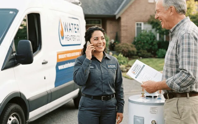 Water Heater Repair Bushland, TX FAQs
